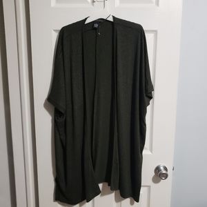 Joan Vass kimono style top